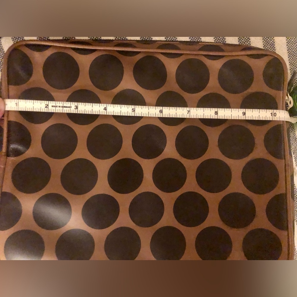 🎉*WT*AUTHENTIC MARC JACOBS POUCH/IPAD CASE🎊😍 - Picture 10 of 11